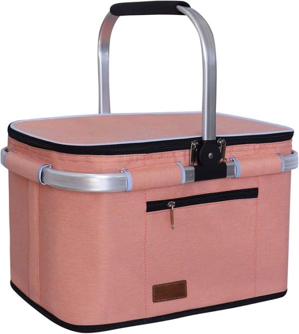Large Picnic Basket