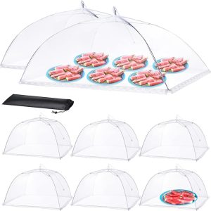 Food Covers for Outside