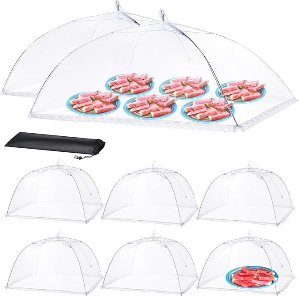 Food Covers for Outside