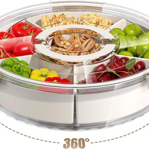 Divided Serving Tray