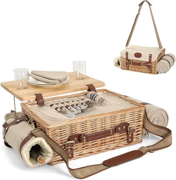Picnic Basket Set